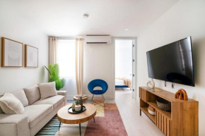 78-4A new 2BR Duplex with a private outdoor UES